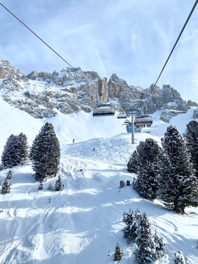 Dolomitas, as mais famosas montanhas italianas | Crédito: Divulgação
