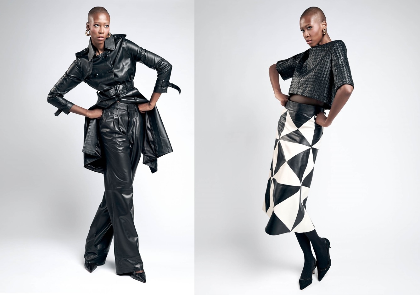 Editorial de Moda Graciano's