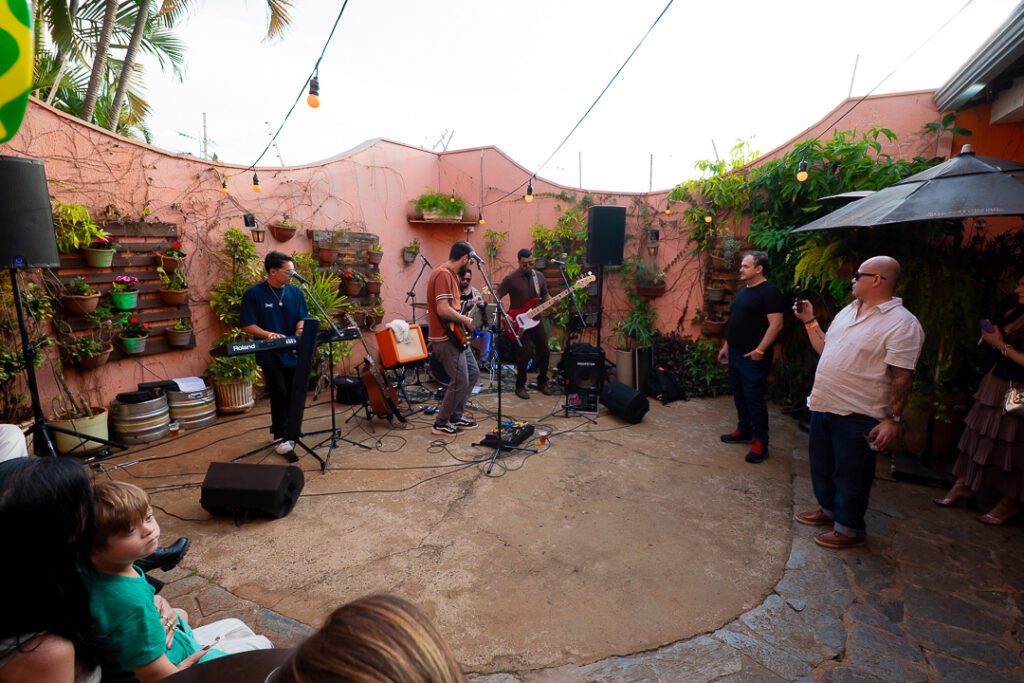 5º Festival de Inverno no Complexo Toscana | Crédito: Willian Diez