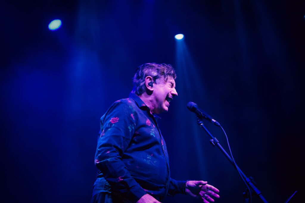 Flávio Venturini no Multiplan Hall em 04-07-26 | Crédito: Rafael Cautella