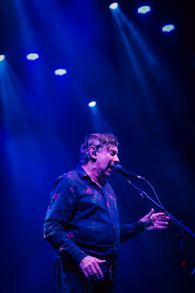 Flávio Venturini no Multiplan Hall em 04-07-26 | Crédito: Rafael Cautella