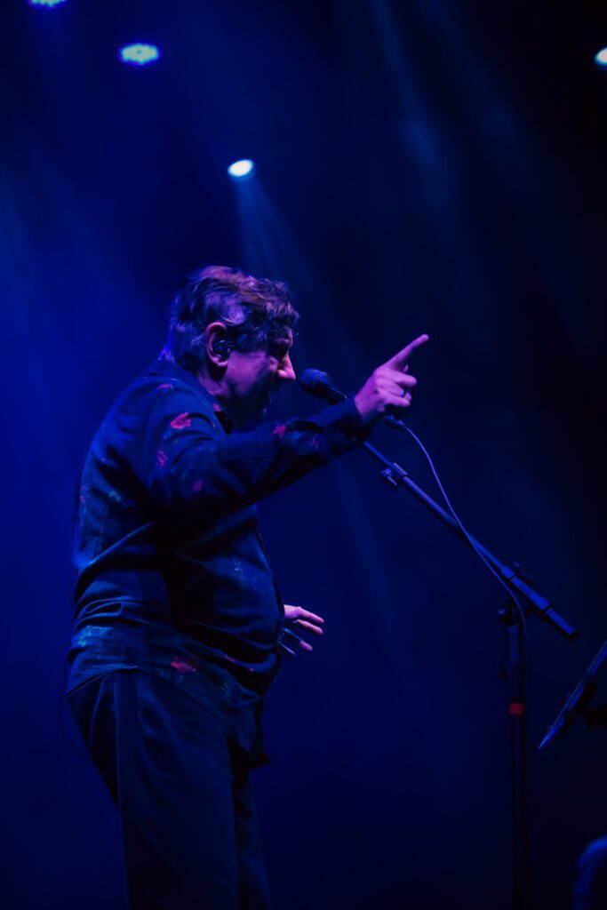 Flávio Venturini no Multiplan Hall em 04-07-26 | Crédito: Rafael Cautella