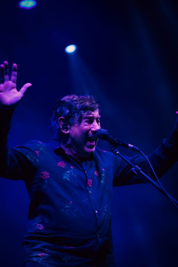 Flávio Venturini no Multiplan Hall em 04-07-26 | Crédito: Rafael Cautella