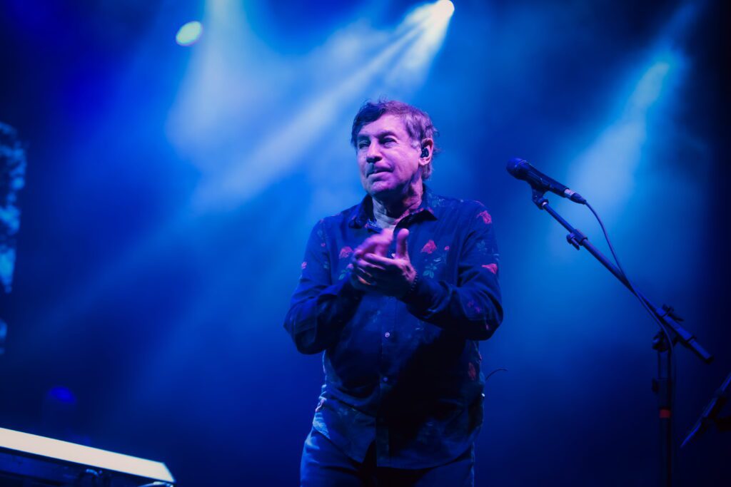 Flávio Venturini no Multiplan Hall em 04-07-26 | Crédito: Rafael Cautella