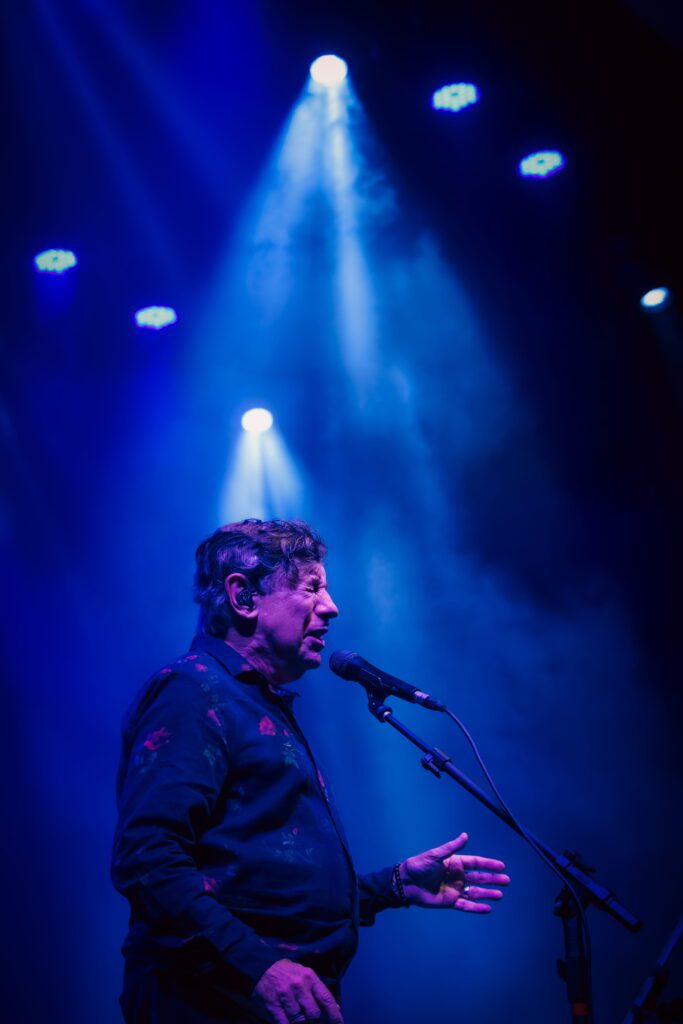 Flávio Venturini no Multiplan Hall em 04-07-26 | Crédito: Rafael Cautella