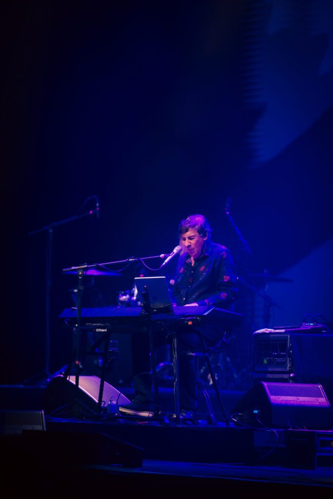 Flávio Venturini no Multiplan Hall em 04-07-26 | Crédito: Rafael Cautella