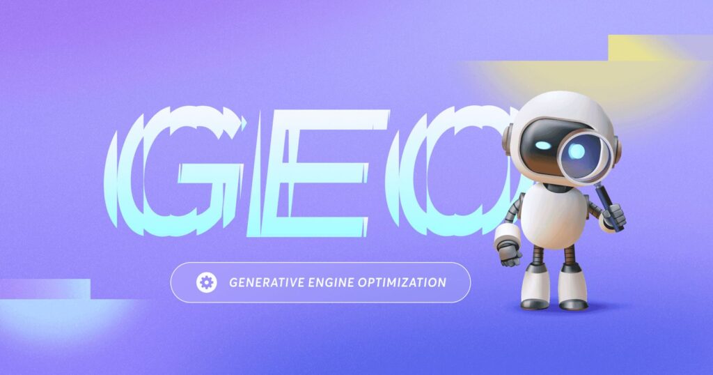 SEO e GEO: o que são e por que isso já está mudando o faturamento do seu negócio | Crédito: Divulgação
