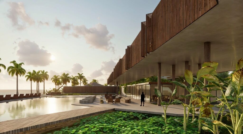 Hotel Ricardo Amorim | Crédito: Divulgação