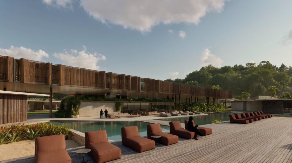 Hotel Ricardo Amorim | Crédito: Divulgação