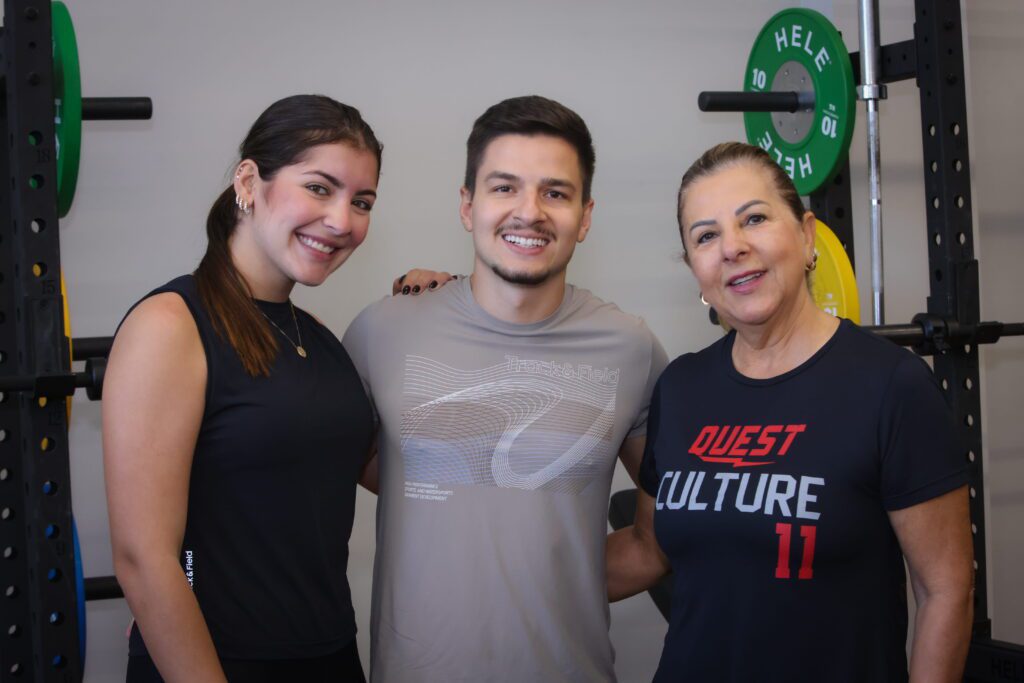 Inauguração da nova Quest | Crédito: Rafael Cautella