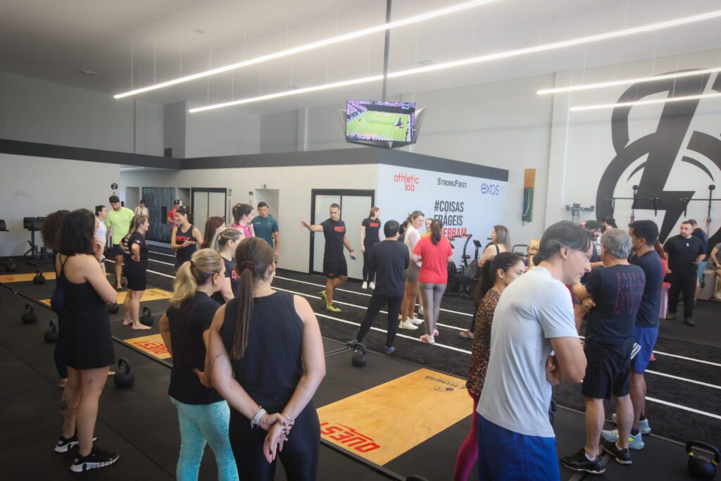 Quest inaugura hub de saúde | Crédito: Rafael Cautella
