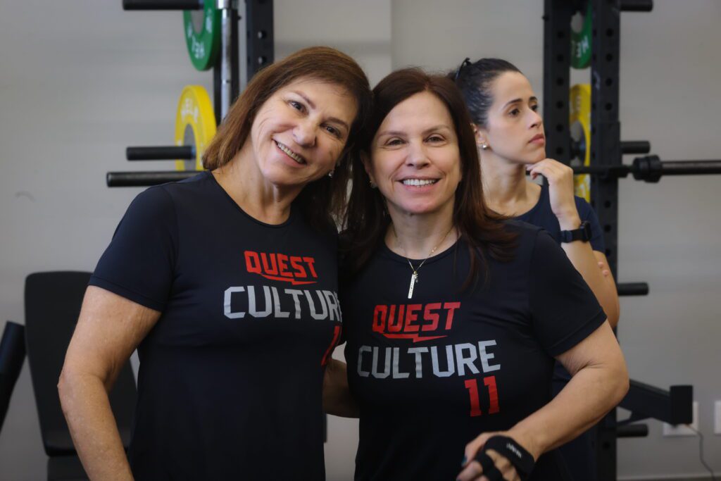 Inauguração da nova Quest | Crédito: Rafael Cautella