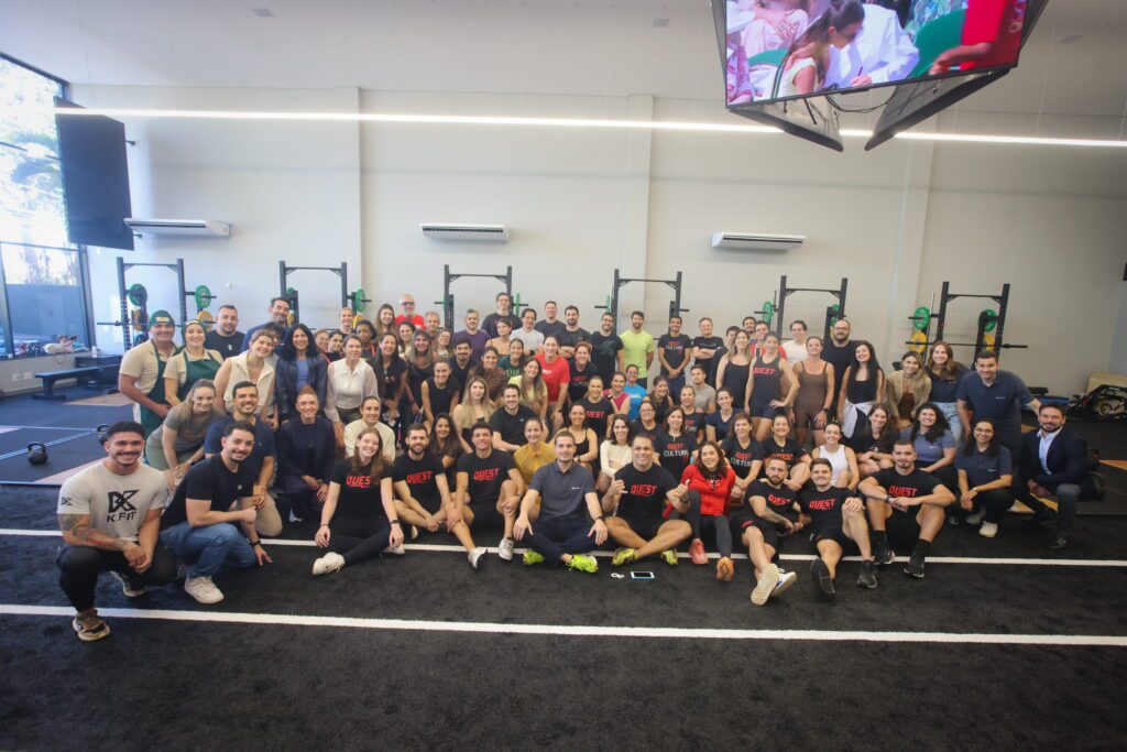 Quest inaugura hub de saúde | Crédito: Rafael Cautella