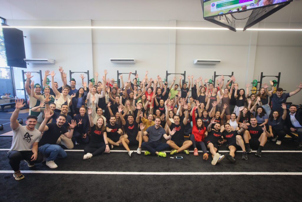 Quest inaugura hub de saúde | Crédito: Rafael Cautella