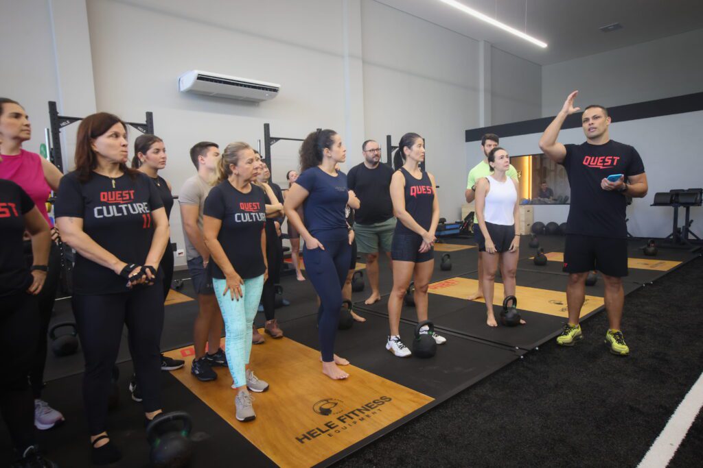 Quest inaugura hub de saúde | Crédito: Rafael Cautella