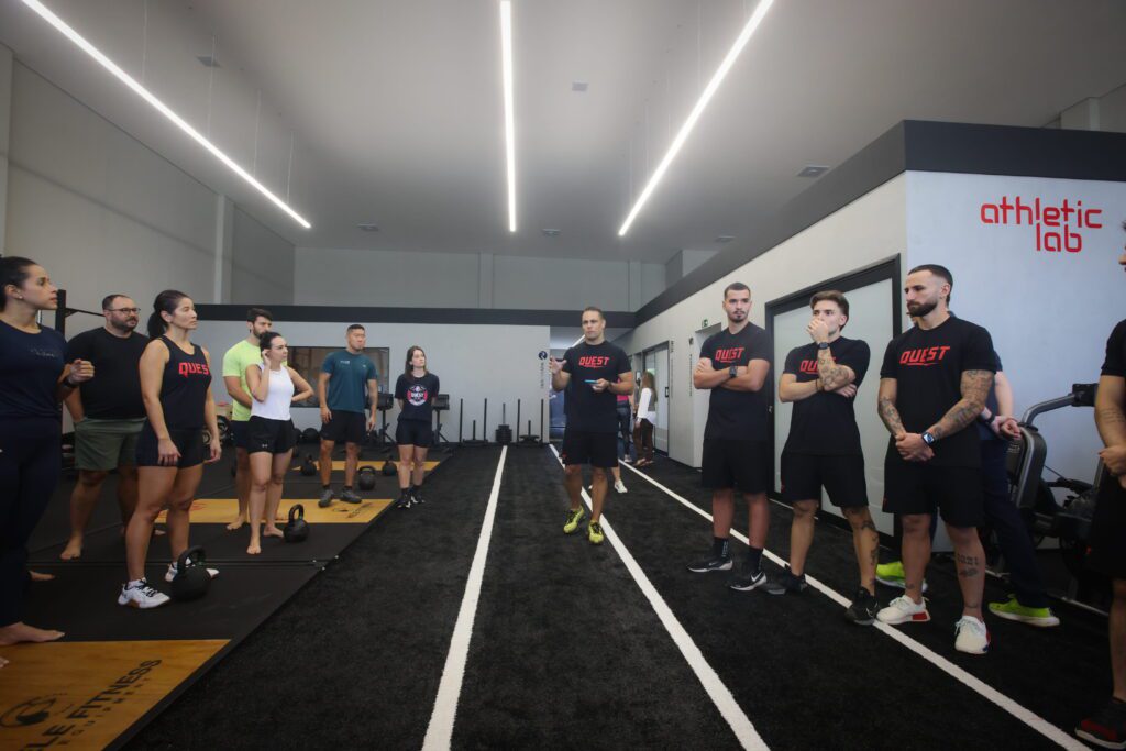 Quest inaugura hub de saúde | Crédito: Rafael Cautella