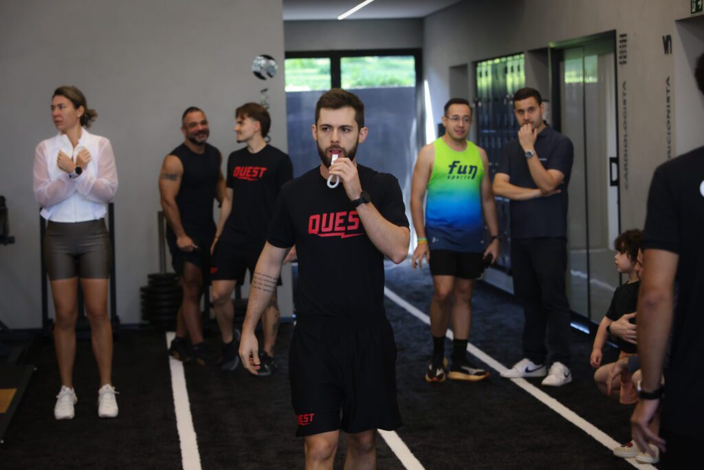 Quest inaugura hub de saúde | Crédito: Rafael Cautella