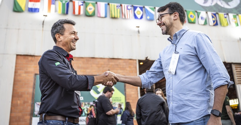 Investidores internacionais da ApexBrasil participam da Fenasucro & Agrocana | Crédito: Divulgação