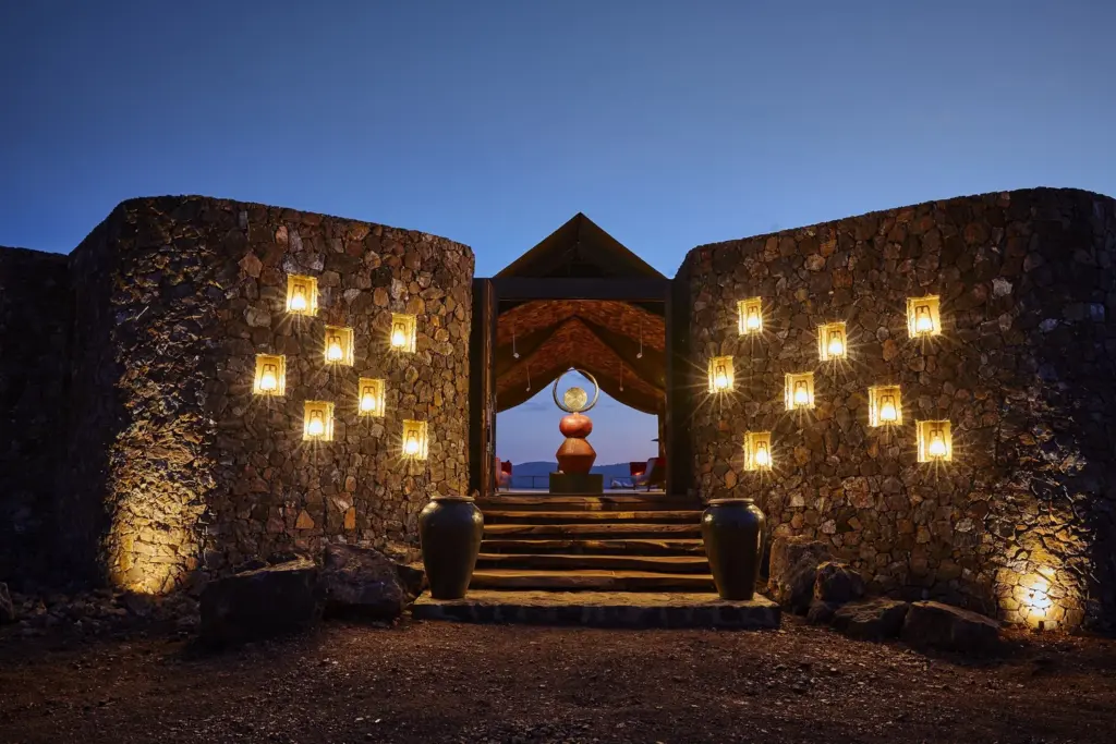 Laba Grumeti Art Lodge