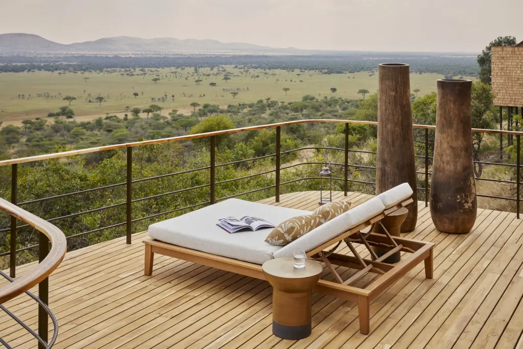 Laba Grumeti Art Lodge 