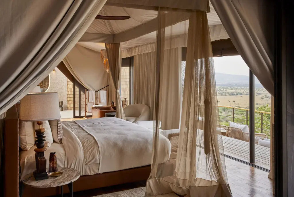 Laba Grumeti Art Lodge 