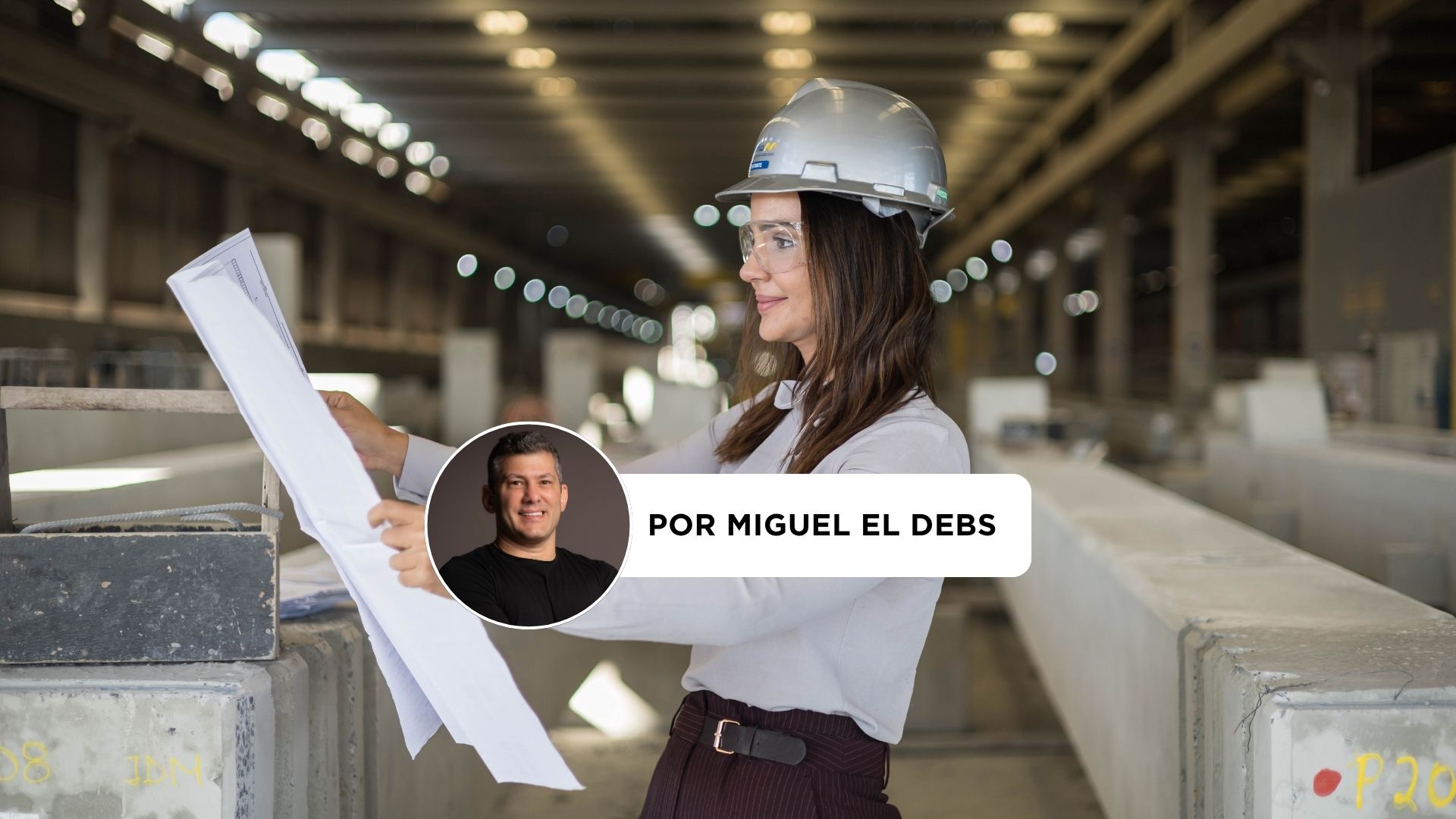 Larissa Dantas, na coluna do Miguel El Debs