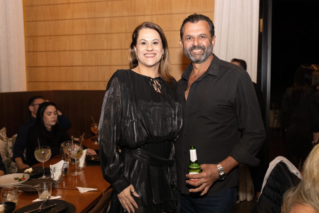 Noite no Zucker em 16-07-26 | Crédito: Larissa Canhas