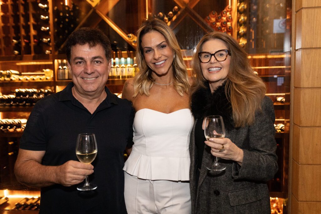 Noite no Zucker em 16-07-26 | Crédito: Larissa Canhas