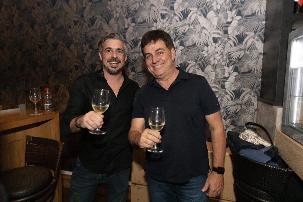 Noite no Zucker em 16-07-26 | Crédito: Larissa Canhas