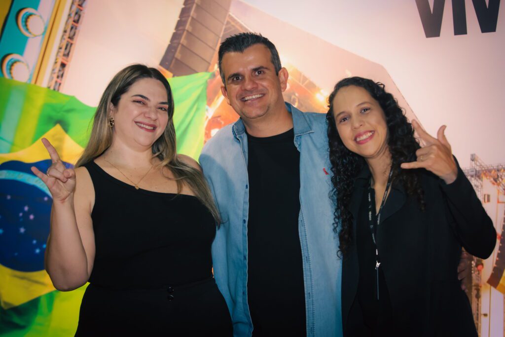 1ª noite do Papo João Rock 2026 | Crédito: Rafael Cautella