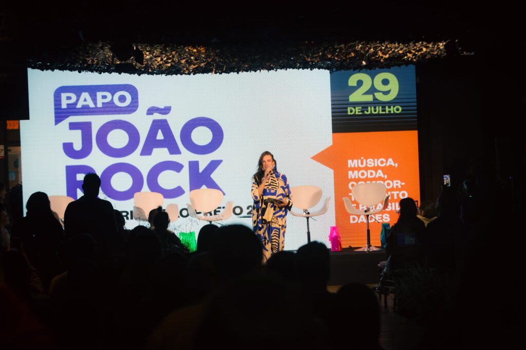 1ª noite do Papo João Rock 2026 | Crédito: Rafael Cautella