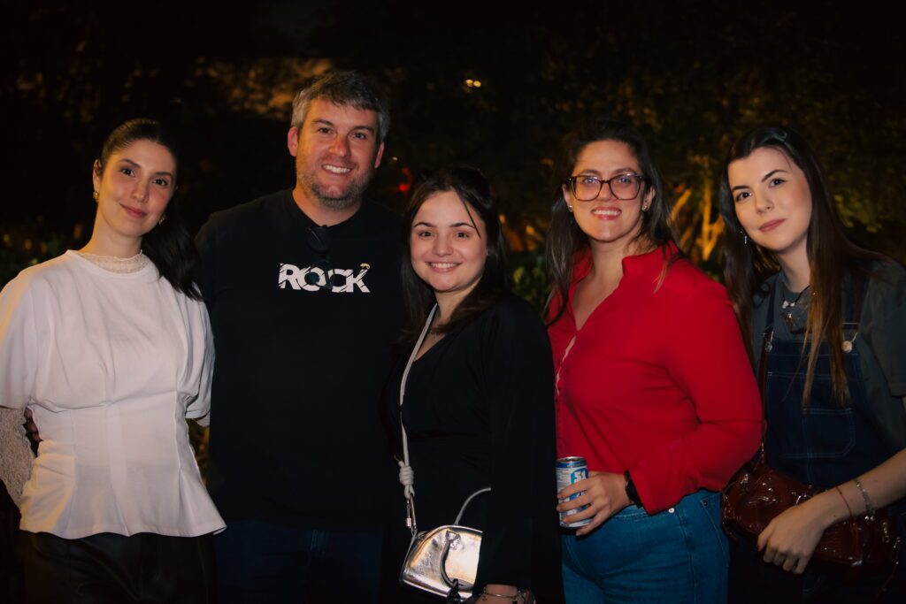 1ª noite do Papo João Rock 2026 | Crédito: Rafael Cautella