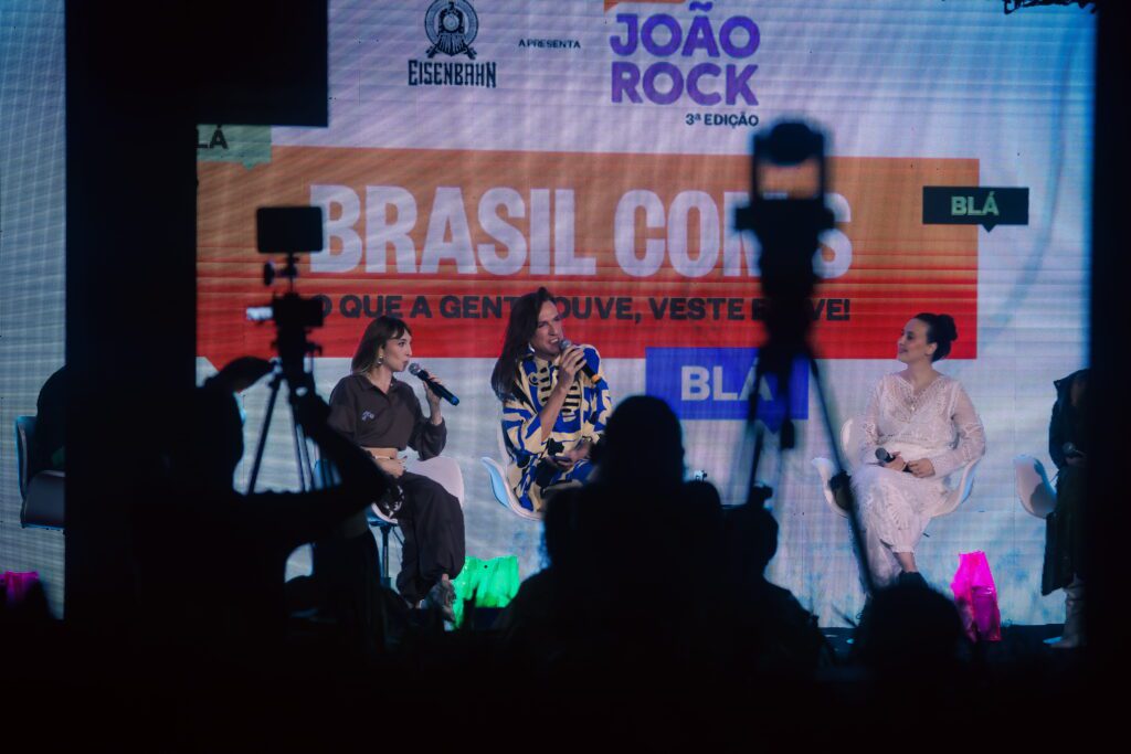 1ª noite do Papo João Rock 2026 | Crédito: Rafael Cautella