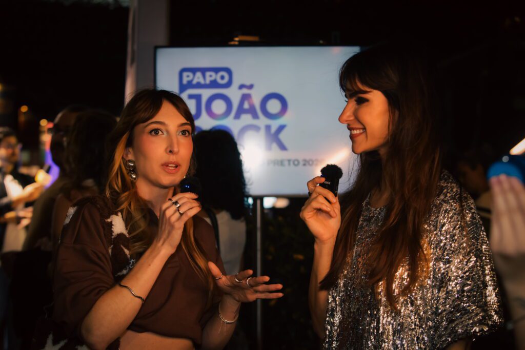 1ª noite do Papo João Rock 2026 | Crédito: Rafael Cautella