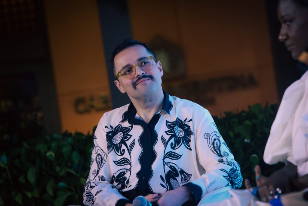 1ª noite do Papo João Rock 2026 | Crédito: Rafael Cautella