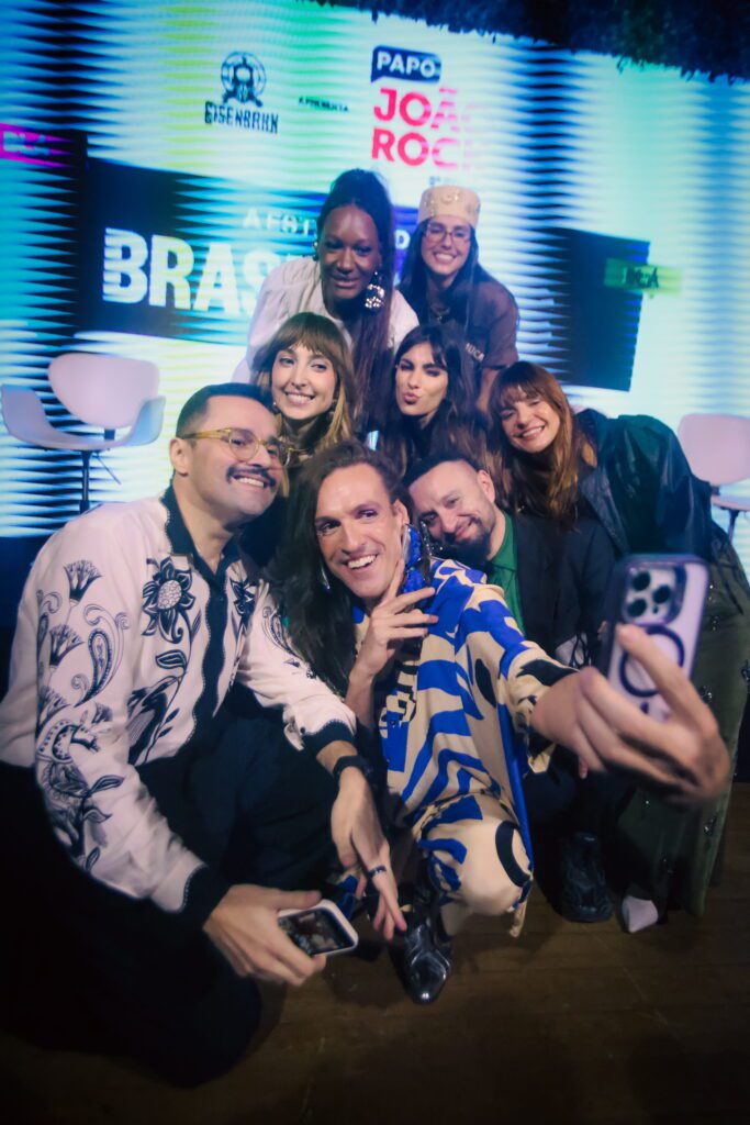 1ª noite do Papo João Rock 2026 | Crédito: Rafael Cautella