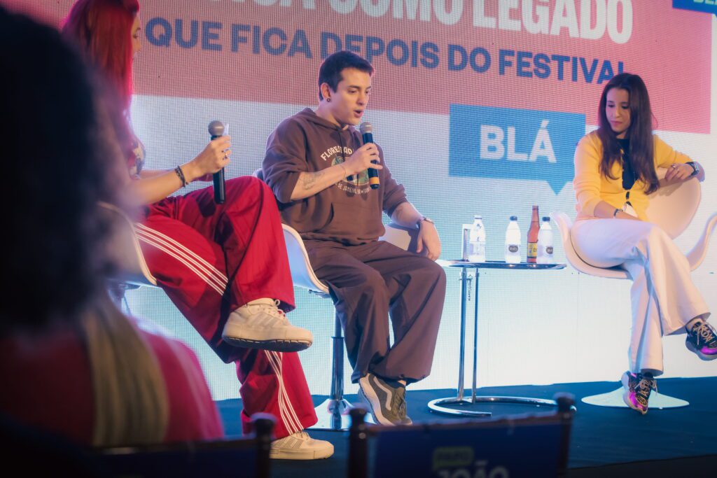 2ª noite do Papo João Rock 2026 | Crédito: Rafael Cautella