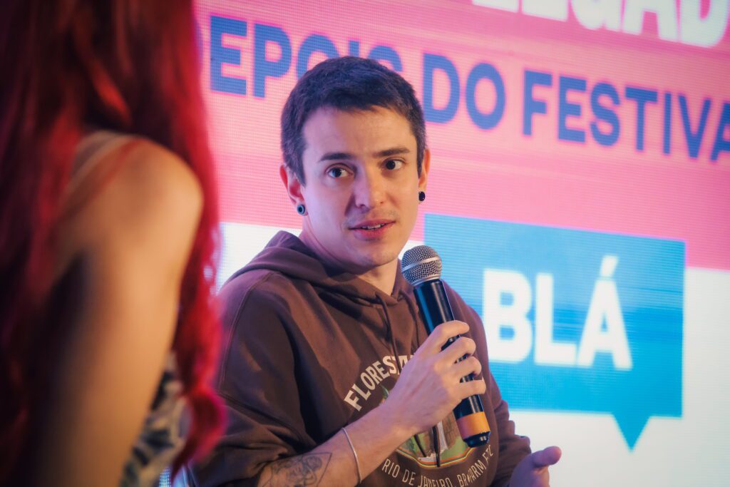 2ª noite do Papo João Rock 2026 | Crédito: Rafael Cautella