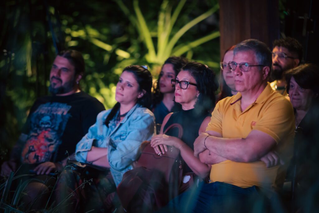 2ª noite do Papo João Rock 2026 | Crédito: Rafael Cautella