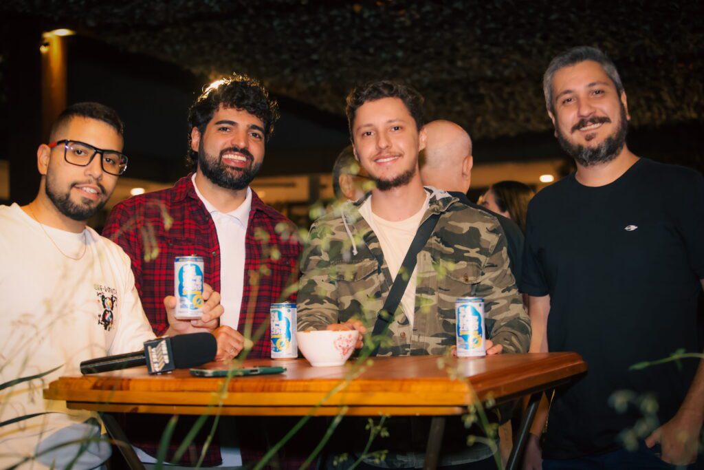 2ª noite do Papo João Rock 2026 | Crédito: Rafael Cautella