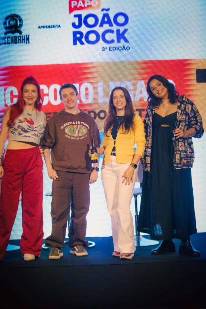 2ª noite do Papo João Rock 2026 | Crédito: Rafael Cautella