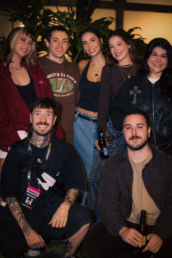2ª noite do Papo João Rock 2026 | Crédito: Rafael Cautella