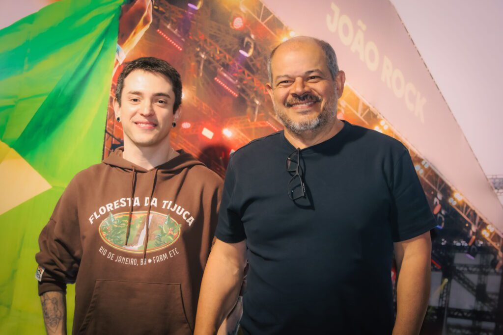 2ª noite do Papo João Rock 2026 | Crédito: Rafael Cautella