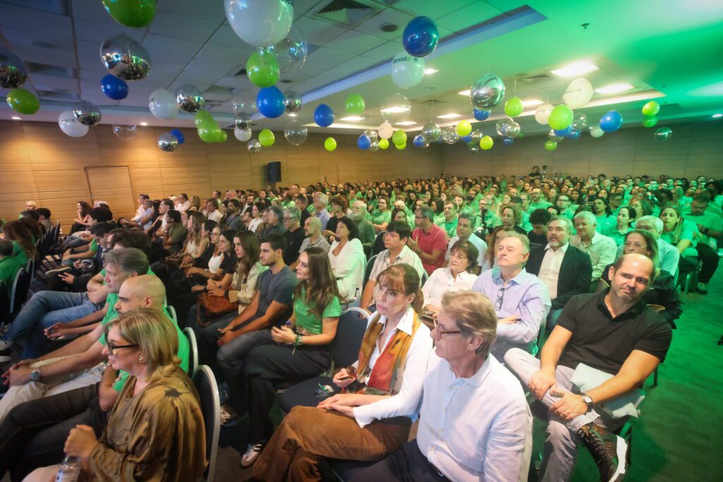Resolv comemora 30 anos | Crédito: Rafael Cautella