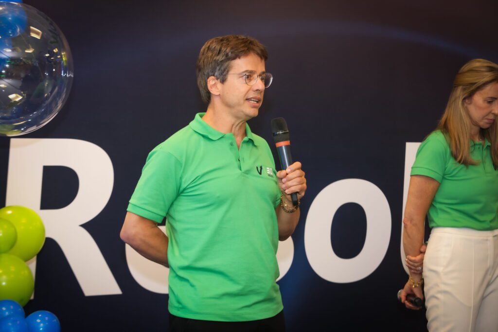 Resolv comemora 30 anos | Crédito: Rafael Cautella