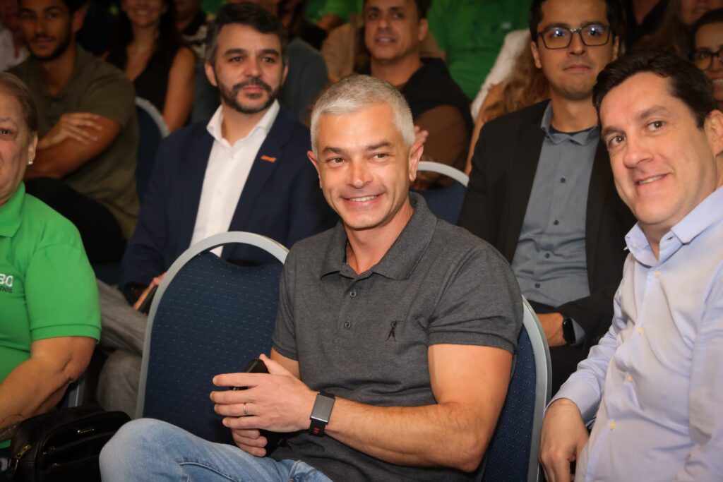 Resolv comemora 30 anos | Crédito: Rafael Cautella