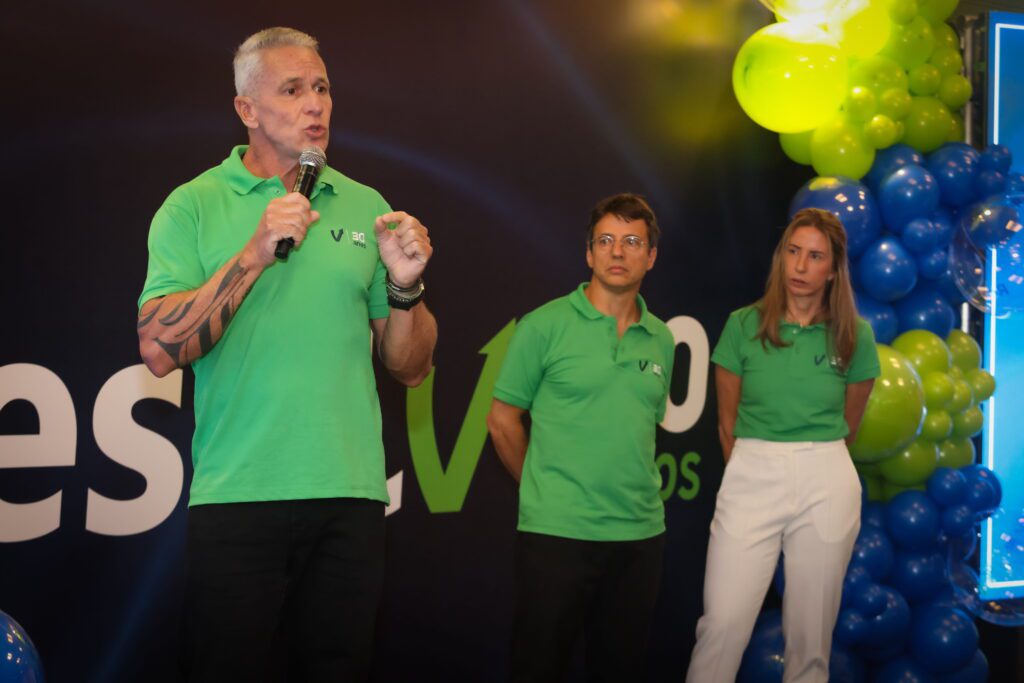 Resolv comemora 30 anos | Crédito: Rafael Cautella