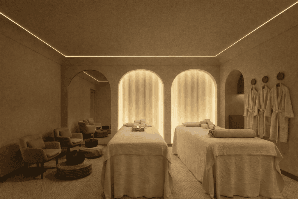 Casa de Welness Ricardo Amorim | Crédito: Divulgação