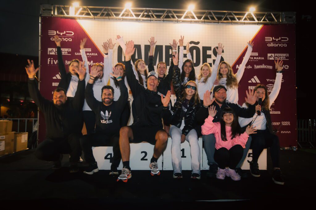 Organização da Sunset Run 2026 | Crédito: Rafael Cautella