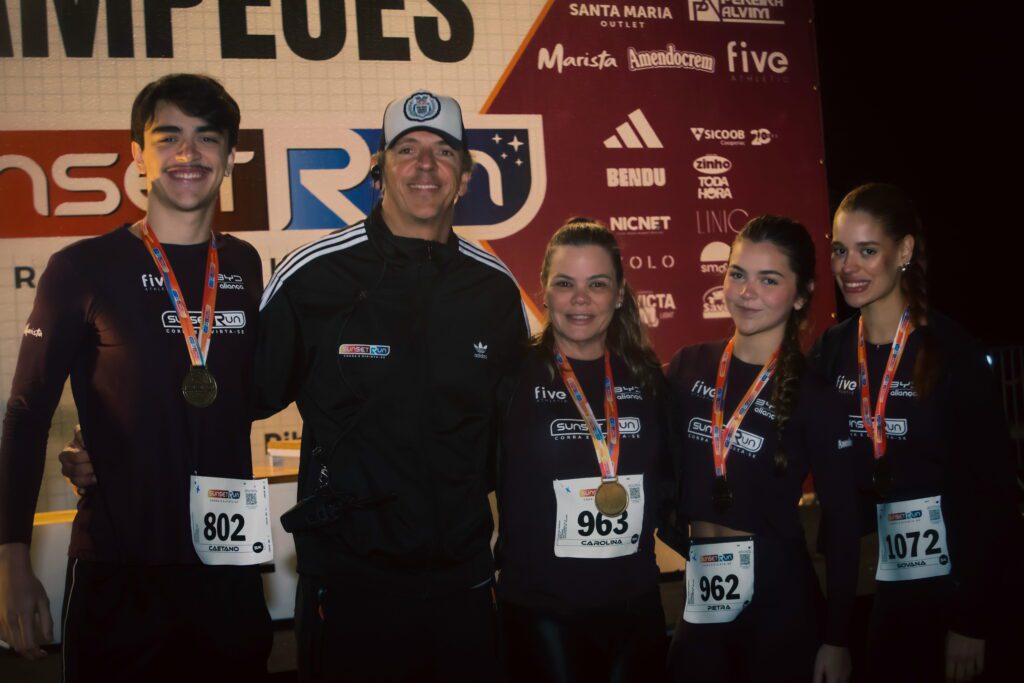 Sunset Run 2026 | Crédito: Rafael Cautella